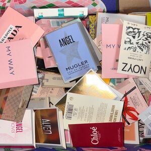 10 mystery fragrance sample bundle